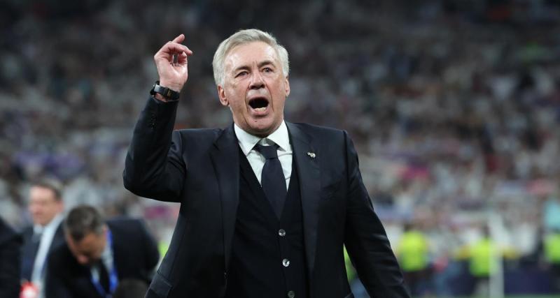  - Real Madrid : Ancelotti annonce le Ballon d'Or pour un de ses joueurs