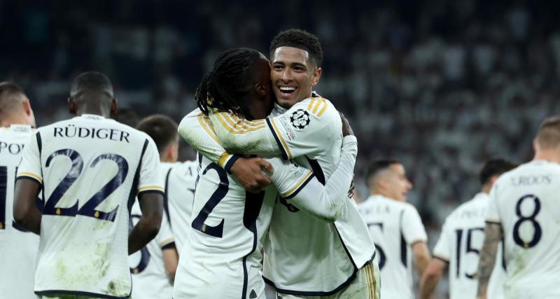 - Real Madrid : les confidences fortes de Bellingham qui va retrouver Dortmund en finale