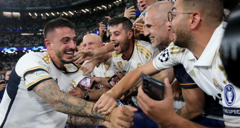  - Real Madrid – Bayern : les chiffres fous de l'improbable héros Joselu