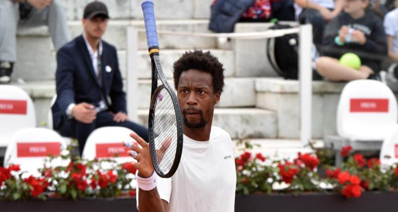  - Tennis : après sa lourde défaite, Monfils fait une mise au point sur ses performances sur terre battue 