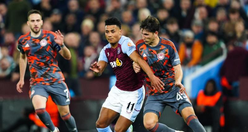  - Olympiakos Le Pirée - Aston Villa : quelle chaîne et comment voir le match en streaming ?