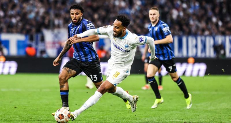  - Atalanta Bergame - Marseille : Diffusion TV, chaine et heure