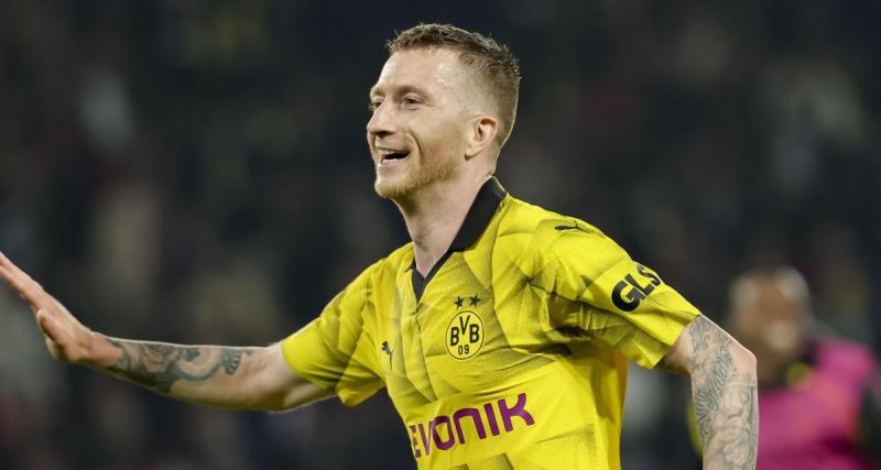  - Dortmund : un championnat exotique pour Marco Reus ? 