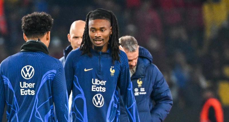  - Équipe de France : "J’ai envie de faire l’Euro et les JO" lance Khéphren Thuram