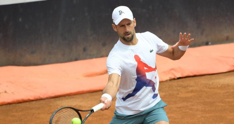  - Tennis : défier Nadal à Roland-Garros, « l’un des plus grands défis » selon Djokovic