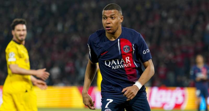  - PSG : la grosse galère du club pour l'hommage à Mbappé