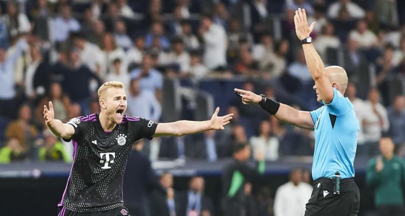  - Real Madrid – Bayern Munich : la presse catalane dénonce un vol arbitral !