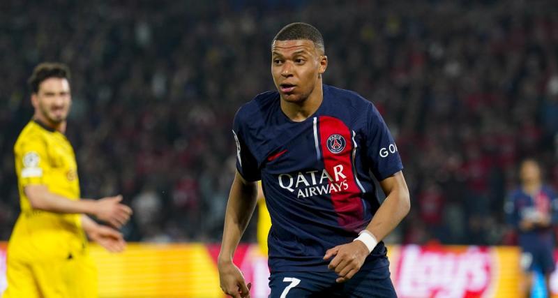  - PSG : quand le raté de Mbappé rappelle celui de Neymar contre le Bayern