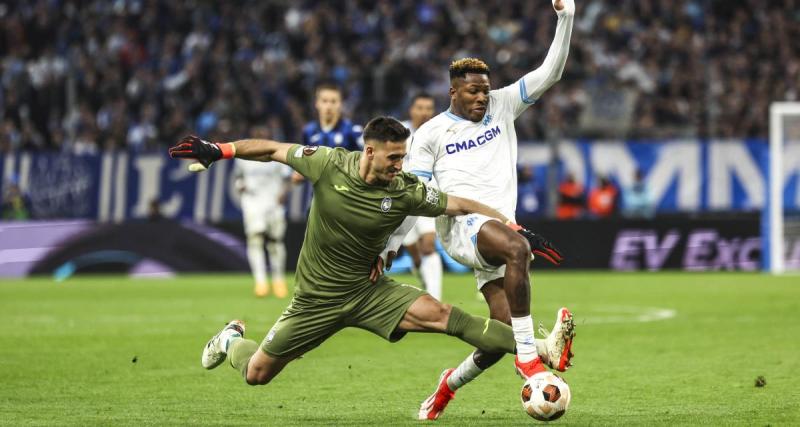  - OM : "Nous sommes confiants" annonce Moumbagna avant l’Atalanta