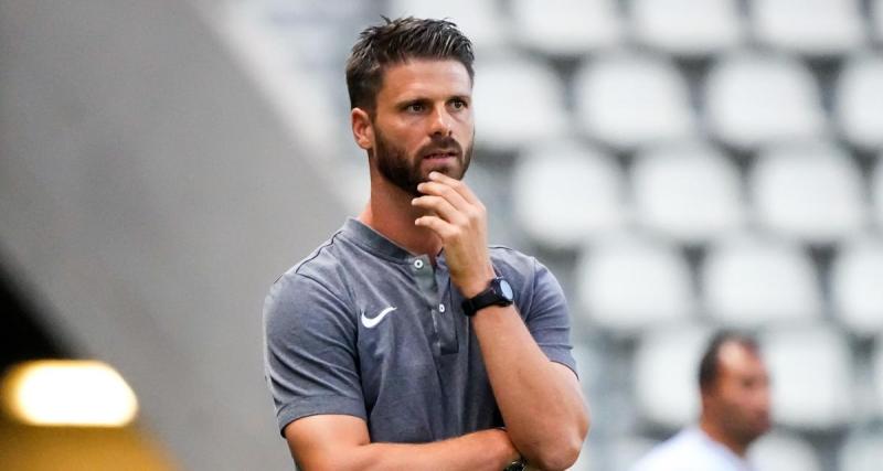  - Martigues : "Ceux qui pensent qu’on va lâcher se trompent" lance Grégory Poirier