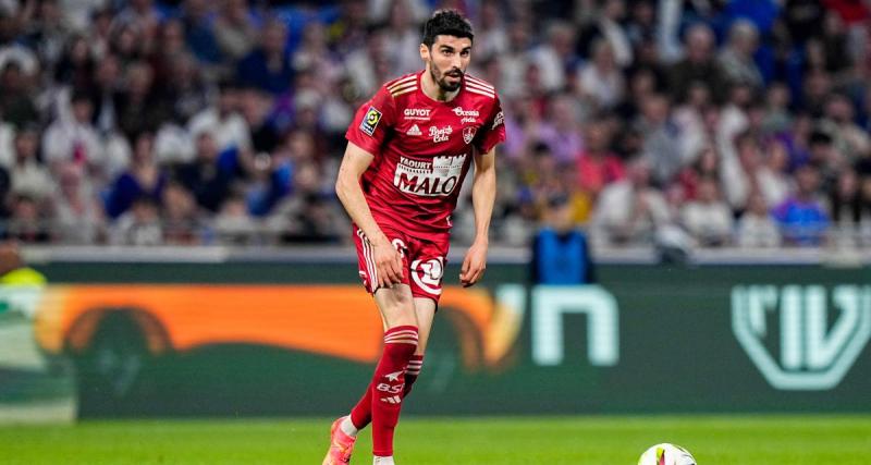  - Brest : Pierre Lees-Melou ne ferme pas la porte à un départ cet été