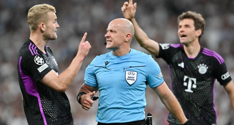  - Real Madrid : le scandale confirmé, le but du Bayern n'était pas hors jeu !