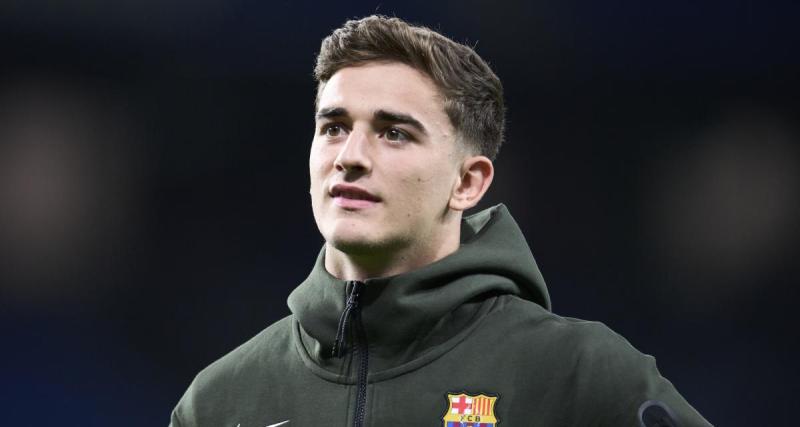  - Barça : terrible mauvaise nouvelle pour Gavi