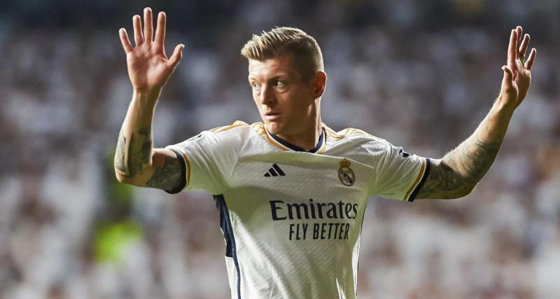  - Real Madrid : le record hors du commun de Toni Kroos