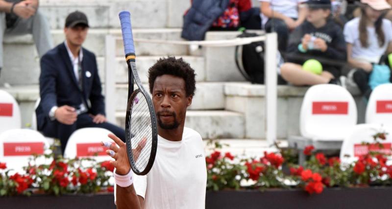  - Tennis : le constat très amer de Monfils sur sa sale série actuelle