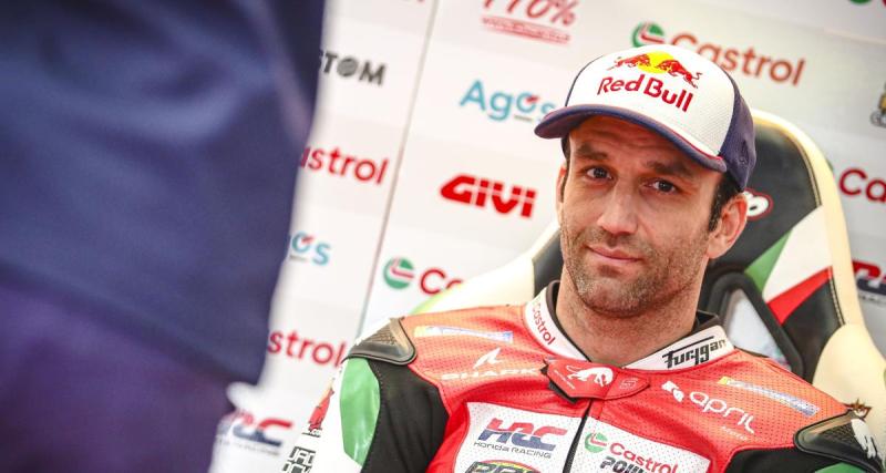  - MotoGP : la phrase très importante de Zarco en vue de l'avenir avec Honda