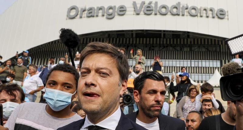  - OM : la grande annonce du maire en cas de qualification