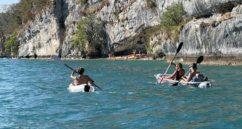  - Deux incroyables kayaks pour bien attaquer le printemps