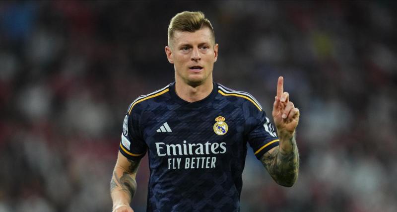  - Real Madrid : Toni Kroos a-t-il fait ses adieux à Bernabeu ?
