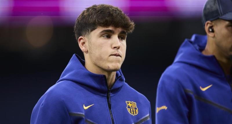  - Barça : la pépite Cubarsi a prolongé ! (officiel)