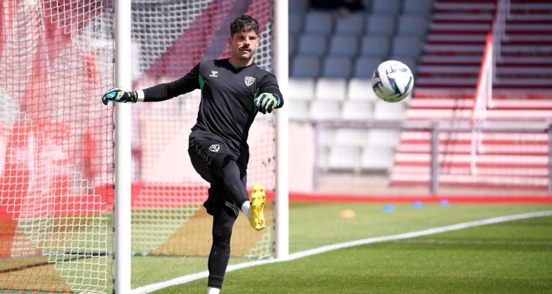  - ASSE : Larsonneur va "de mieux en mieux" mais est toujours incertain pour Rodez