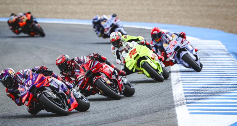  - MotoGP : vers un futur en or pour la discipline avec une information importante dévoilée 