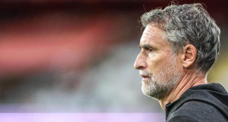  - ASSE : Dall'Oglio ne va pas suivre le résultat d'Angers
