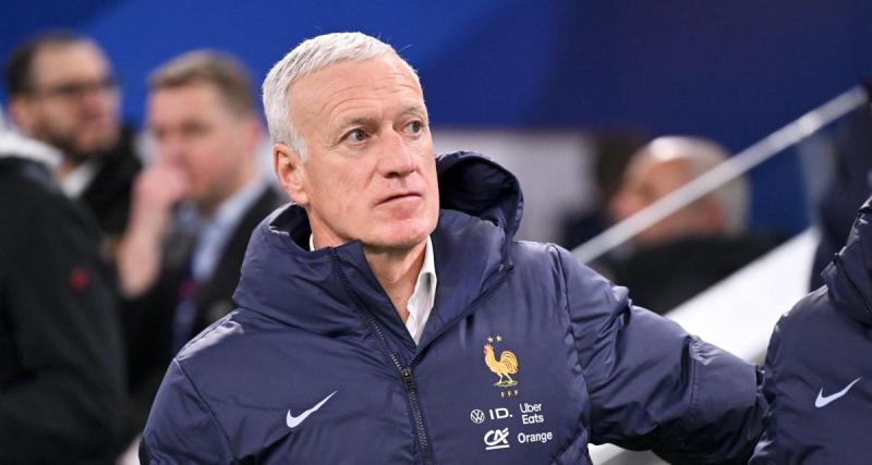  - Equipe de France : vers un terrible coup dur pour Deschamps au milieu de terrain à l'Euro ? Un cadre blessé 