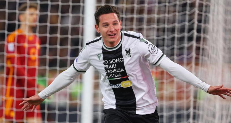  - OM : Thauvin a la clef pour renverser l'Atalanta Bergame