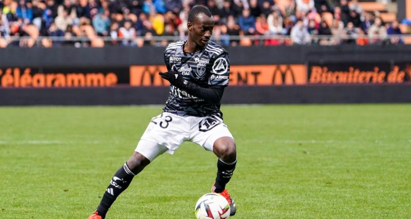  - Brest : pas de retrouvailles avec Reims pour Kamory Doumbia