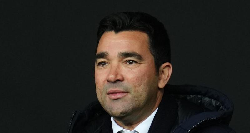  - Barça : Deco a rencontré un des agents les plus influents du monde