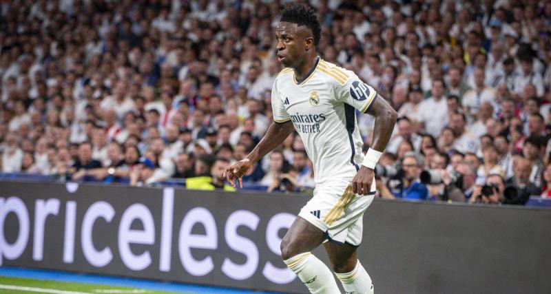  - VIDEO – Real Madrid – Bayern Munich : le comportement de Vinicius fait polémique après la qualif