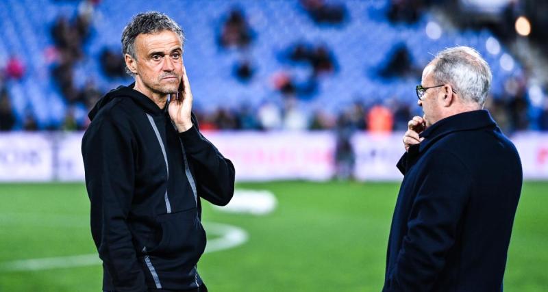  - PSG : une piste séduisante se confirme en Italie !