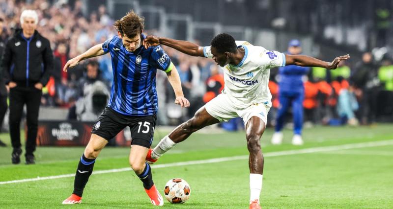  - Atalanta - OM : les compos officielles