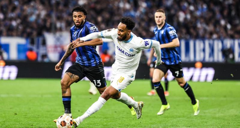  - Atalanta – OM : les compos de la demie, choix forts de Gasset !