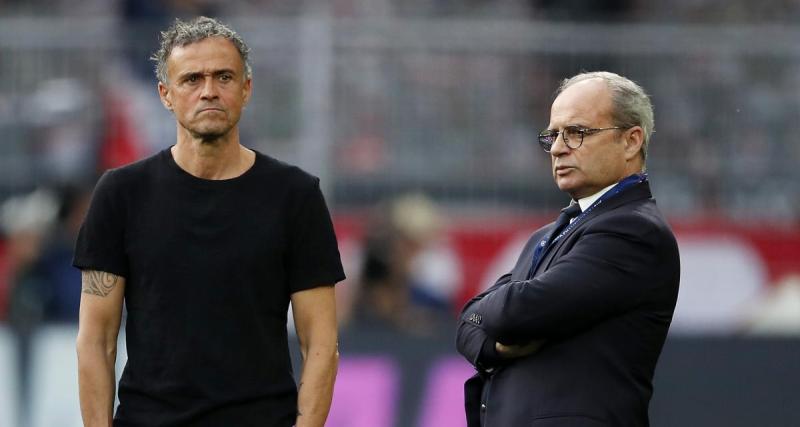  - PSG : l'avenir de Campos incertain, Luis Enrique prêt à prendre une grosse décision après le départ de Mbappé ?
