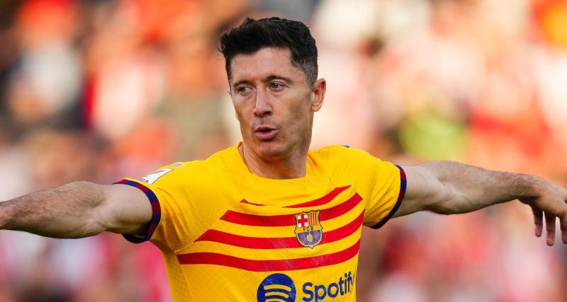  - Barça : bonne nouvelle en vue pour les Blaugranas pour la succession de Lewandowski ?