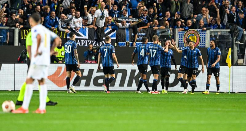  - 🚨 L'OM logiquement éliminé par l'Atalanta après une performance insipide !