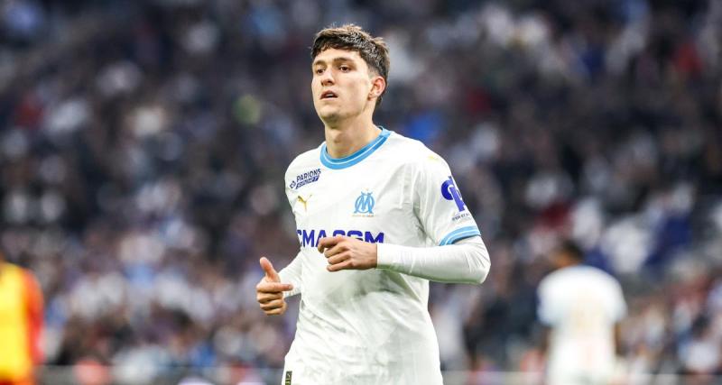  - Atalanta - OM : dégoûté, Balerdi demande pardon aux supporters