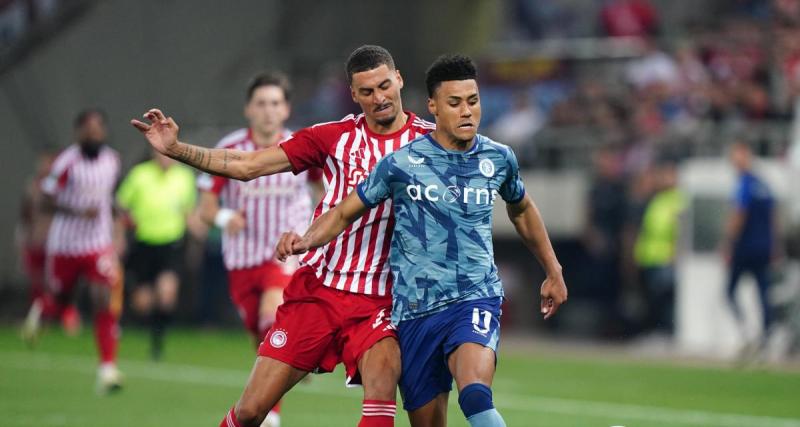  - L'Olympiakos s'impose encore face à Aston Villa et rejoint la Fiorentina en finale de C4 !