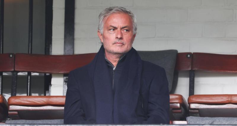 - Les regrets de Mourinho pour l'un de ses anciens joueurs