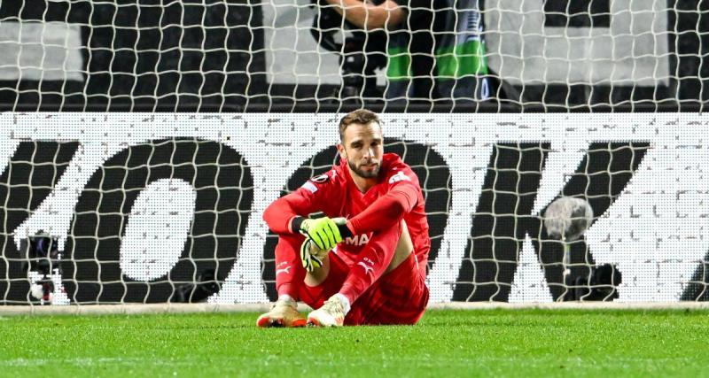  - Atalanta – OM : le constat terrible de Pau Lopez après la défaite