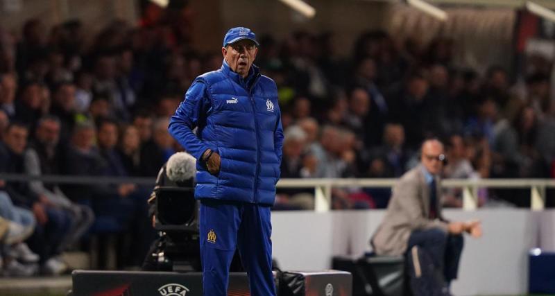  - Atalanta - OM : Gasset n'arrive pas à comprendre le match de ses joueurs