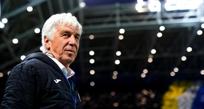  - Atalanta - OM : l'immense fierté de Gasperini qui se paye la Super League !