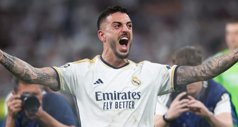  - Real Madrid : une énorme décision des Merengue pour le héros Joselu ?