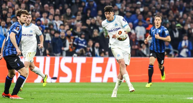  - Leonardo Balerdi (OM) après la défaite contre l’Atalanta Bergame : "Je suis très dégoûté" 