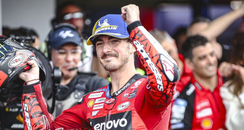  - Moto GP : Bagnaia dénonce des « conneries » au sujet de Marquez et d’une polémique