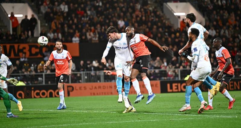  - OM - Lorient : les compos probables !