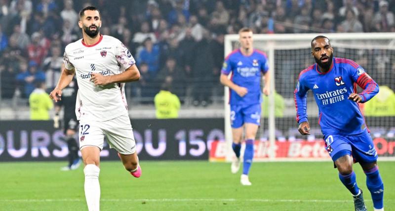  - Clermont - OL : les compos probables !