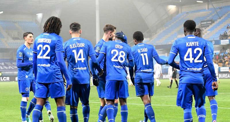  - Ligue 2 : les Troyens mis à pied après les incidents contre Valenciennes sont connus 